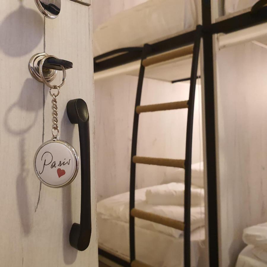 Capsule Hostel 예레반 외부 사진